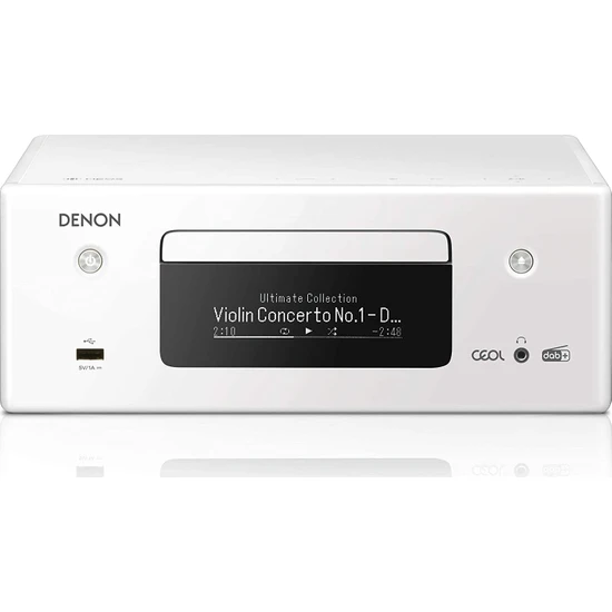 Denon Ceol N11 Dab / Network / CD Player All In One Stereo Amplifikatör