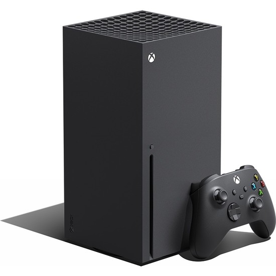 Microsoft RRT-00010 Xbox Series x 1TB SSD Oyun Konsolu Siyah Fiyatı