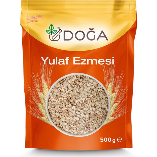 Doğa Yulaf Ezmesi 500 gr Fiyatı, Taksit Seçenekleri ile