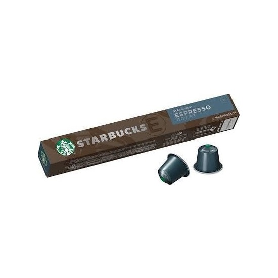 Starbucks Espresso Roast Kapsül Kahve 10�lu Kapsül Kahve Fiyatı