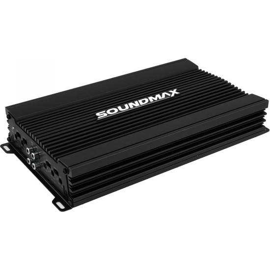 Soundmax Oto Anfi 4000W 4 Kanal Soundmax SX-3900.4
