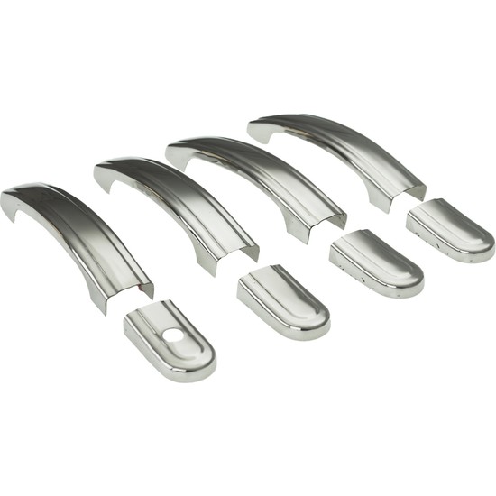 Auto Accessory World Ford Fıesta 2002 2008 Kapı Kolu Çelik 4 Fiyatı