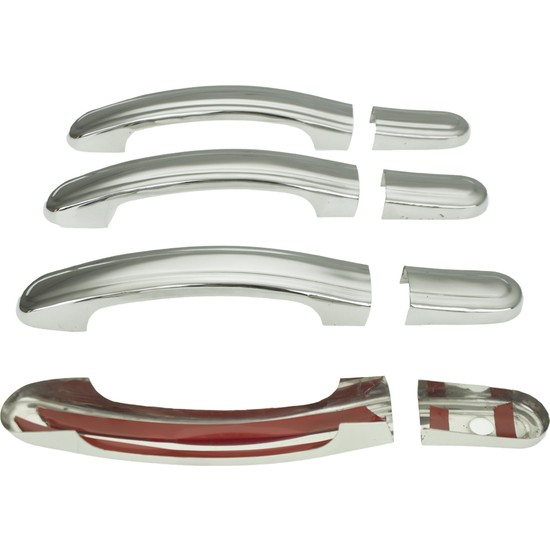 Auto Accessory World Ford Fıesta 2002 2008 Kapı Kolu Çelik 4 Fiyatı