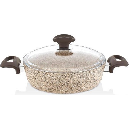 Falez Creamy 22 cm Karnıyarık