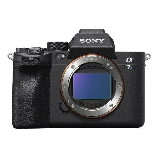 Sony A7S III Full-Frame Fotoğraf Makinesi (Body) (Sony Eurasia Garantili)