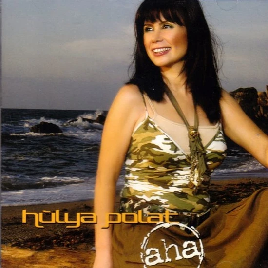 Hülya Polat - Aha  CD