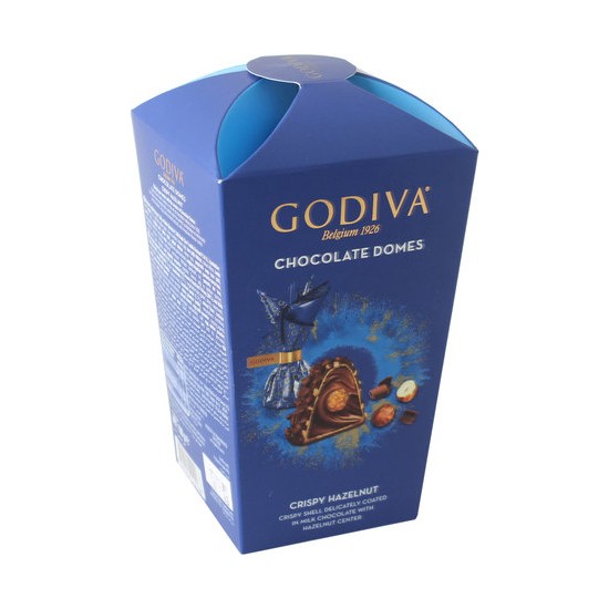 Godiva Chocolate Domes Fındıklı 130 gr Fiyatı - Taksit Seçenekleri