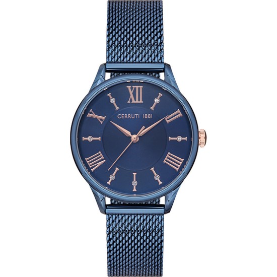 Cerruti 1881 Crm29804 Kadin Kol Saati Fiyati Taksit Secenekleri