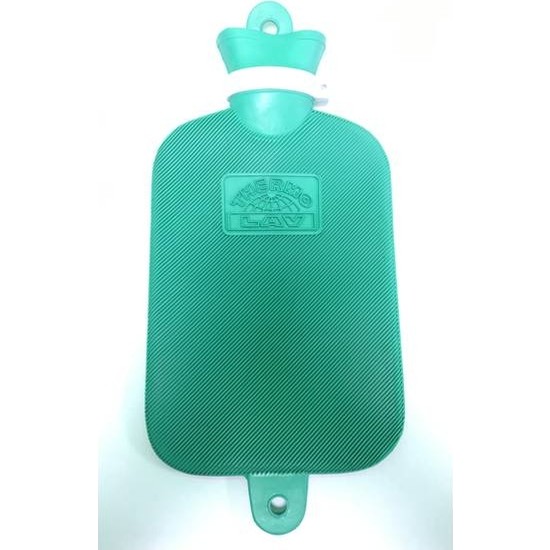 Thermolav Büyot Süper Sıcak Su Torbası Yeşil Renk