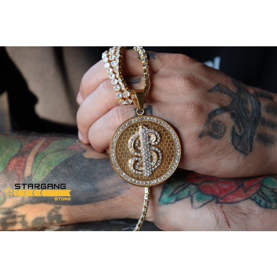 Stargang Iced Out Dollar Fiyatı, Taksit Seçenekleri ile Satın Al