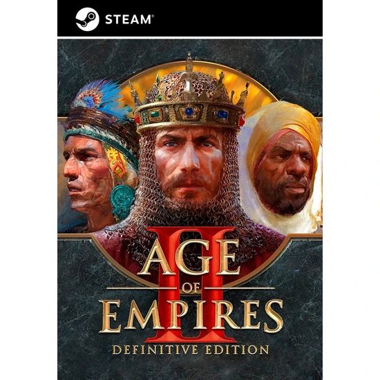 Steam Age Of Empires II (2) Definitive Edition PC Dijital Oyun