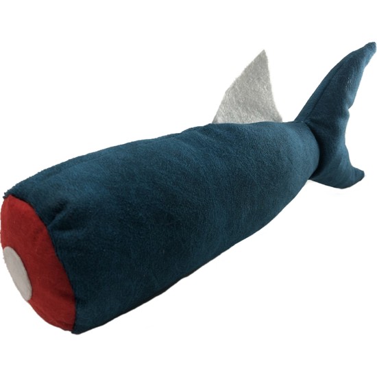 Pawdaz�ın Matatabi Fish Kedi Oyuncağı Mavi Fiyatı