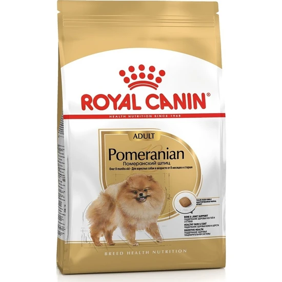 Royal Canin Pomeranian Yetişkin Köpek Irk Maması 1,5 Kg
