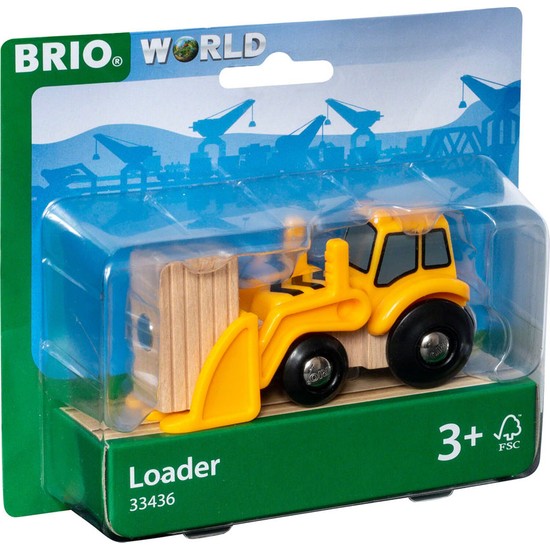 Brio World Loader 33436 Fiyatı, Taksit Seçenekleri ile Satın Al