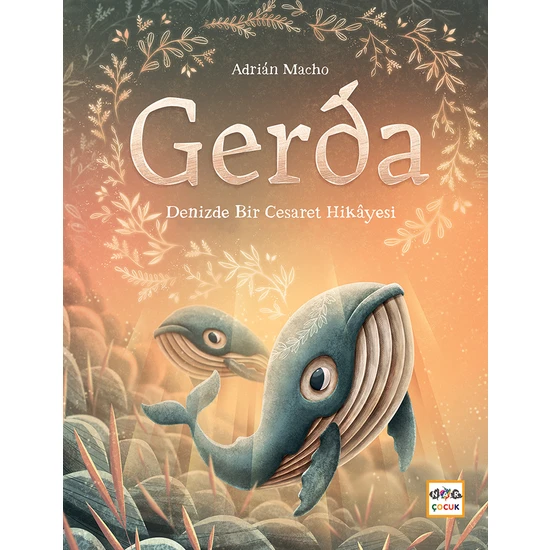 Gerda - Denizde Bir Cesaret Hikayesi - Adrian Macho