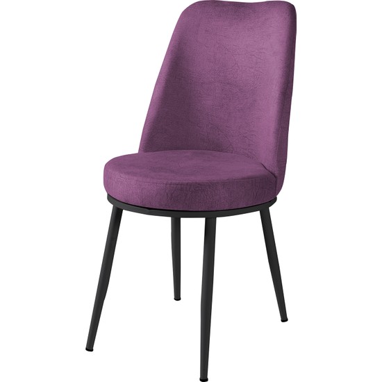 Wood Labs Metal Ayaklı Gold Sandalye Siyah Ayak Fiyatı