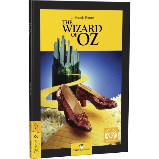 The Wizard of OZ - Stage 2 - İngilizce Hikaye
