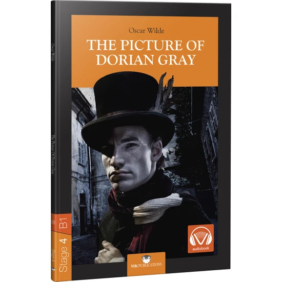 The Picture of Dorian Gray  - Stage 4 - İngilizce Hikaye