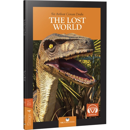 The Lost World - Stage 4 - İngilizce Hikaye