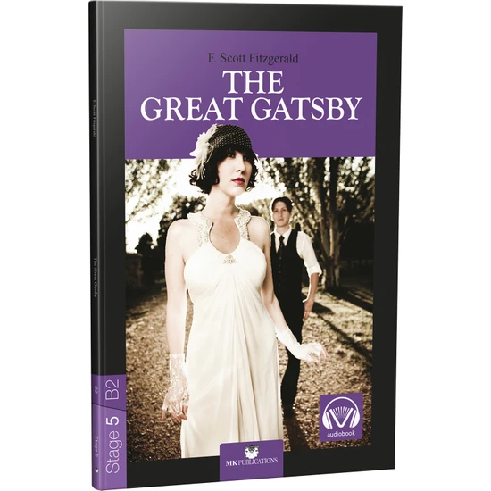 The Great Gatsby - Stage 5 - İngilizce Hikaye