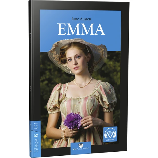 Emma - Stage 6 - İngilizce Hikaye