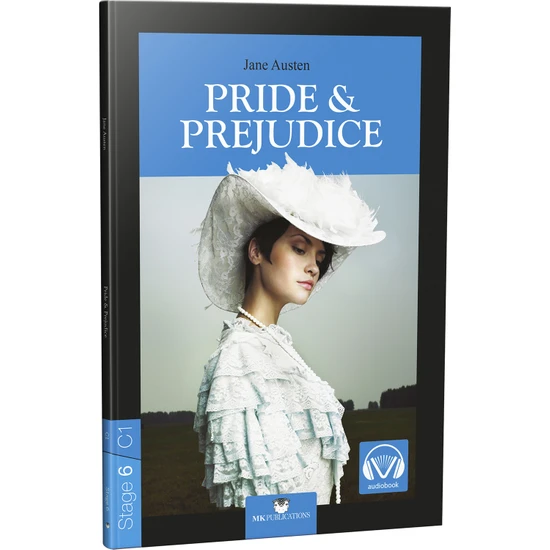 Pride & Prejudice - Stage 6 - İngilizce Hikaye