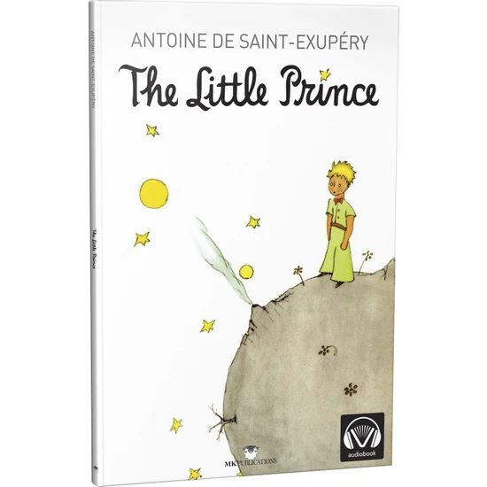 The Little Prince (Tam Metin) - İngilizce Hikaye
