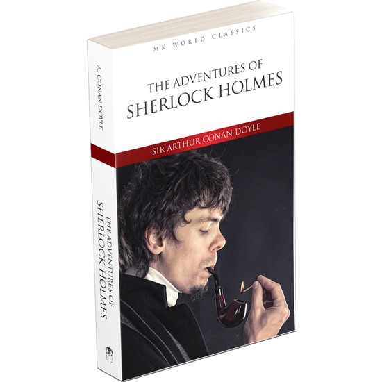 The Adventures Of Sherlock Holmes - İngilizce Klasik Roman
