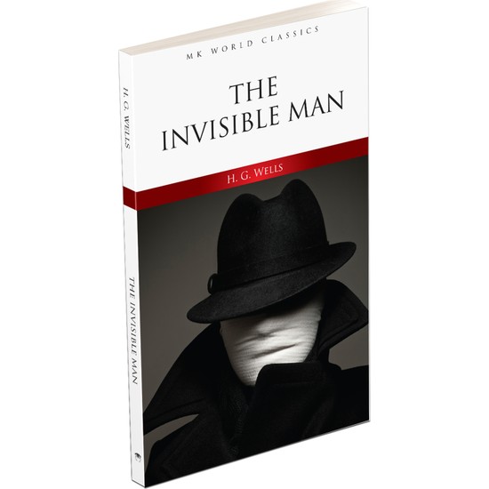 The invisible Man - İngilizce Klasik Roman