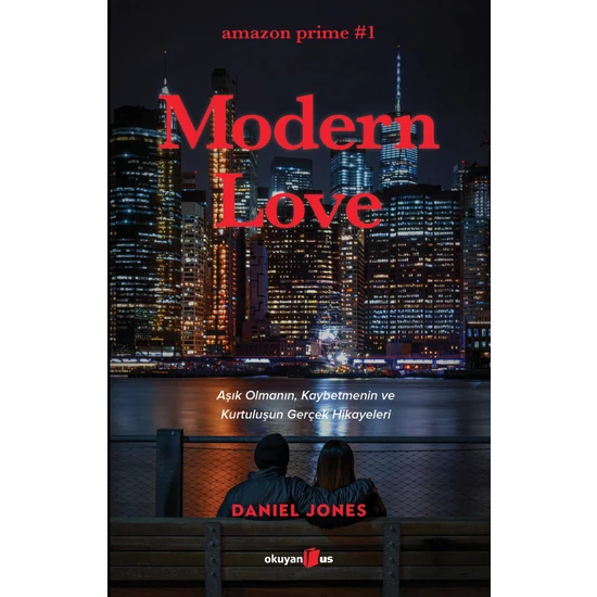 Modern Love - Daniel Jones