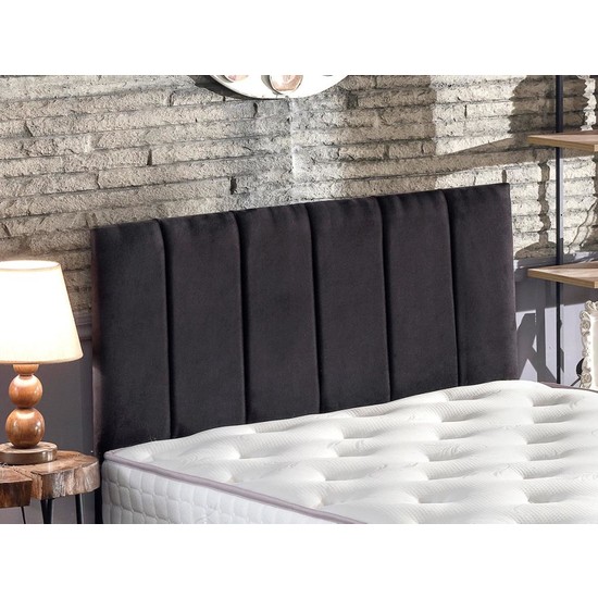 Niron Yatak Piano Lite Tek Kişilik Yatak Başlığı 120 cm