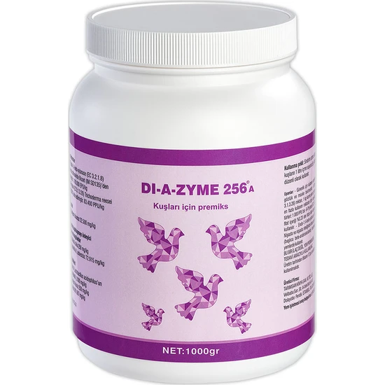 Tarımsan Diazyme 256 A
