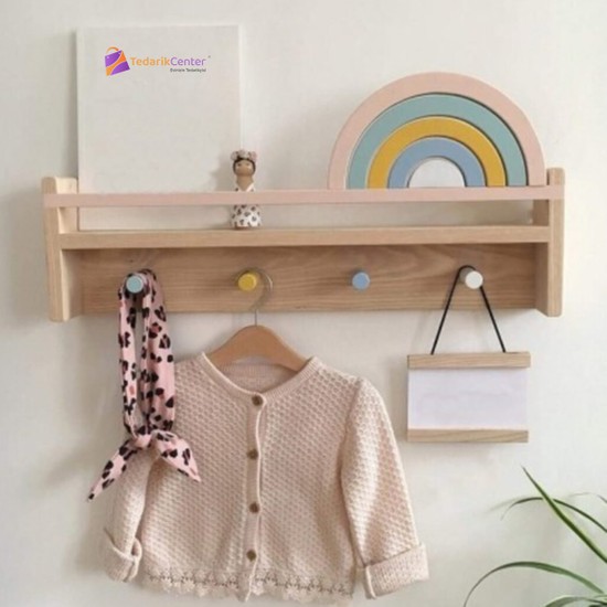 Tedarik Center Ahşap Bebek Çocuk Odası Askılıklı Raf Ahşap Fiyatı Tedarik Center Ahşap Bebek Çocuk Odası Askılıklı Raf Ahşap Fiyatı