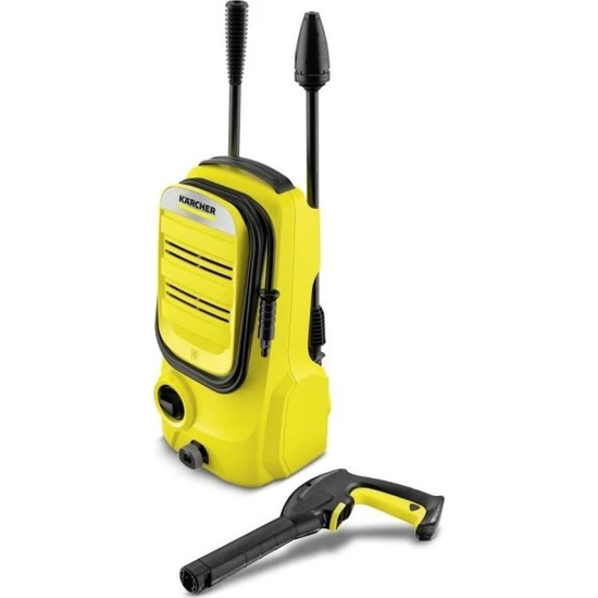 Karcher K2 Compact Basınçlı Yıkama 110 Bar