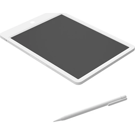 Xiaomi Mijia 10 inç LCD Yazma Tableti - Beyaz (Yurt Dışından)