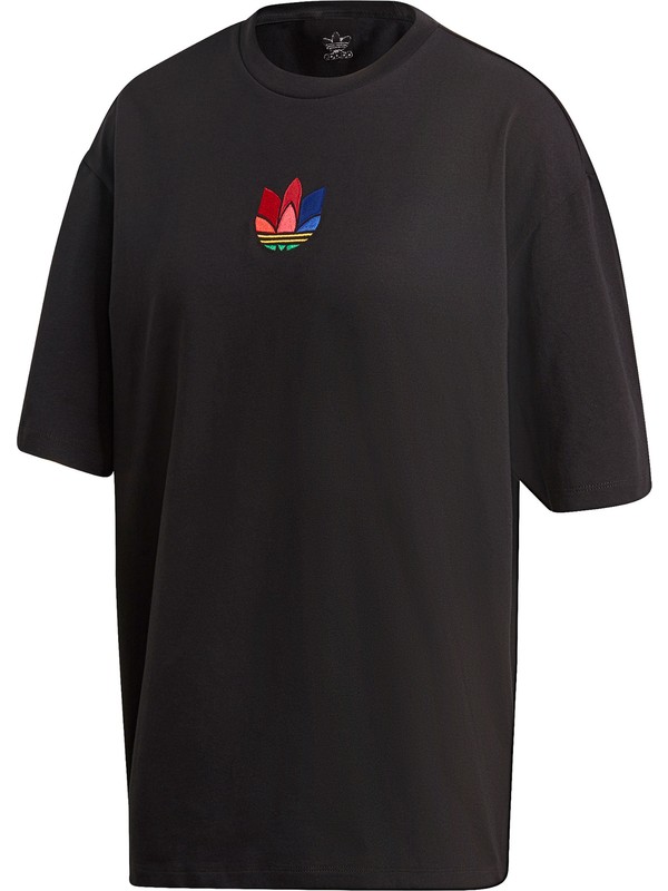 Adicolor Kadın Siyah T-Shirt GD2234 