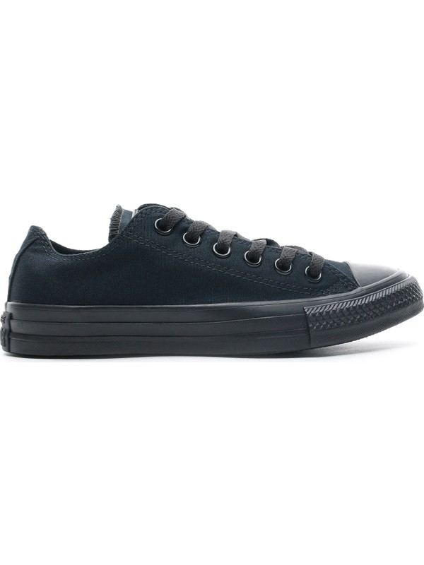 converse chuck taylor all star unisex siyah sneaker