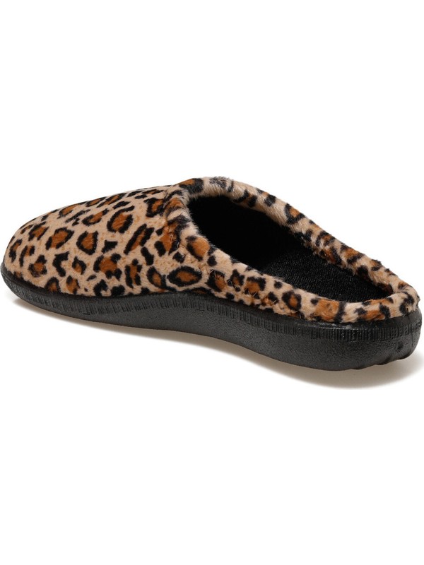 Polaris 600293.Z Kahverengi Kadın Ev Terliği Fiyatı