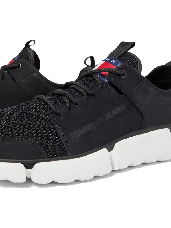 tommy hilfiger chunky lace up