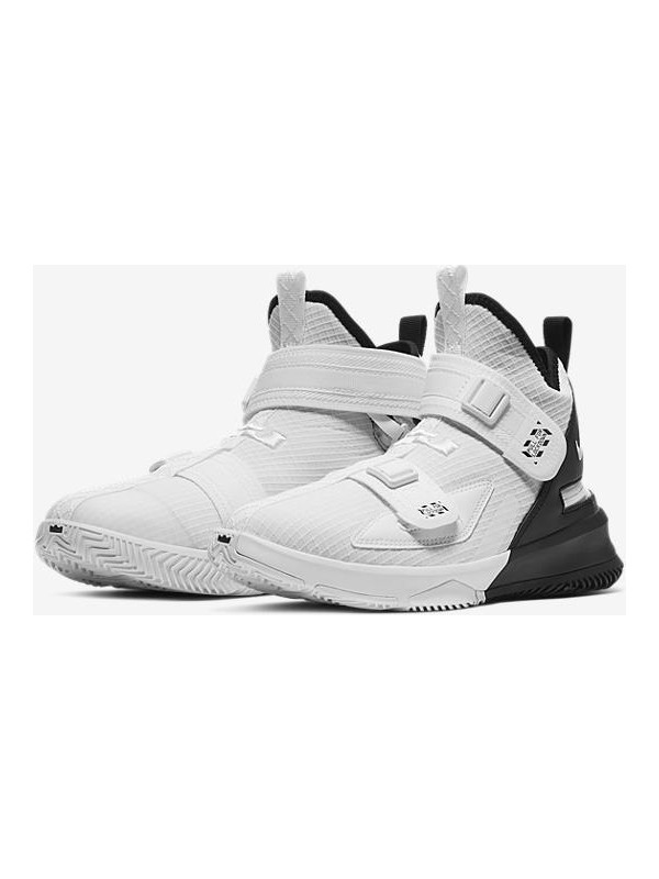 Lebron Soldier 13 Flyease CJ1317-100 Basketbol Aya FiyatÄ±