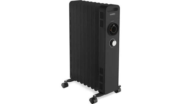 Resim Luxell LUX-1225 2000 W 9 Dilim Radyatör 