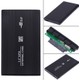 SpeedUF USB 2.5 Sata HDD Harddisk Kutu Aliminyum Gövde - Harici HDD Hard Disk Kutusu