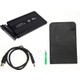 SpeedUF USB 2.5 Sata HDD Harddisk Kutu Aliminyum Gövde - Harici HDD Hard Disk Kutusu