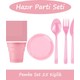  Renk Pembe