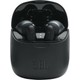 JBL T225 TWS Kablosuz Kulak İçi Bluetooth Kulaklık – Siyah