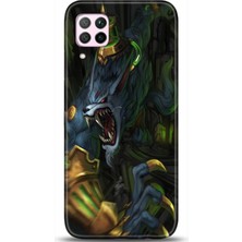 Noprin Huawei P40 Lite Kılıf Hd Baskılı Kılıf - Followed Institution 0230