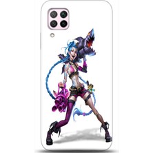 Noprin Huawei P40 Lite Kılıf Hd Baskılı Kılıf - Followed Institution 0240