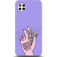 Noprin Huawei P40 Lite Kılıf Hd Baskılı Kılıf - Followed Institution 0427
