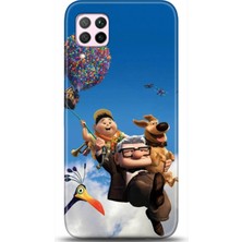 Noprin Huawei P40 Lite Kılıf Hd Baskılı Kılıf - Followed Institution 0451