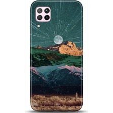 Noprin Huawei P40 Lite Kılıf Hd Baskılı Kılıf - Followed Institution 0332